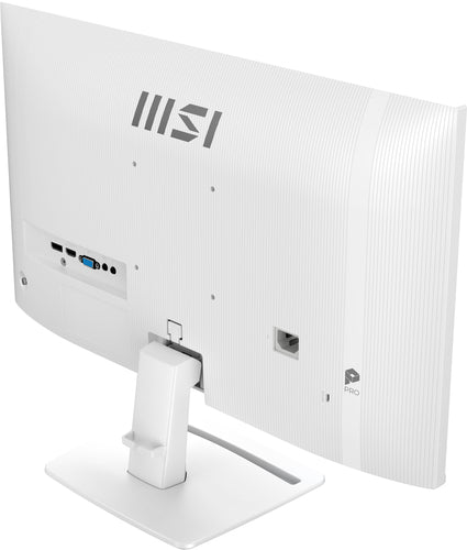 MSI Pro MP251W E2 computer monitor 62.2 cm (24.5") 1920 x 1080 pixels Full HD LED White