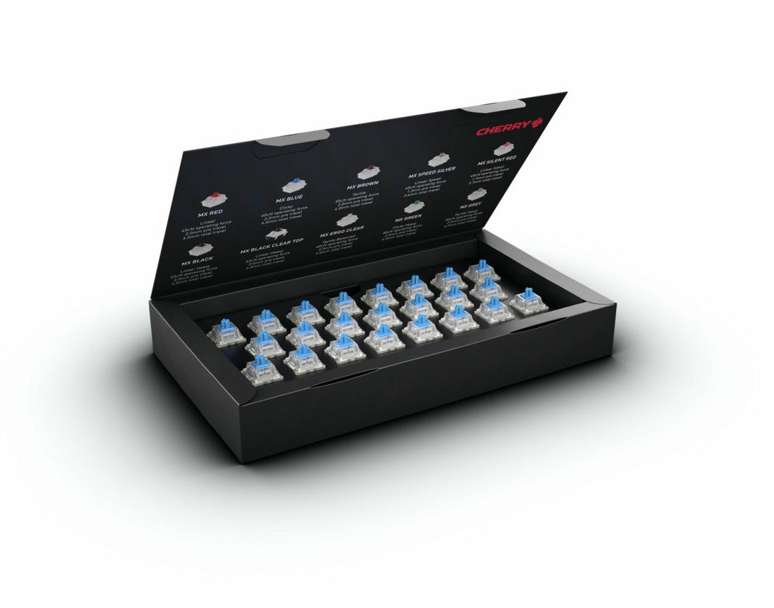 CHERRY MX RGB Blue Switch Kit