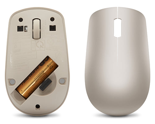 Lenovo 530 mouse Office Ambidextrous RF Wireless Optical 1200 DPI