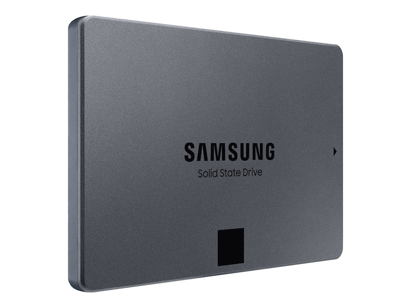 Samsung 870 QVO 4 TB 2.5" Serial ATA III V-NAND
