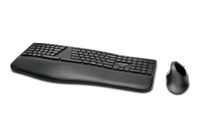 Kensington ProFit Ergo Wireless Desktop Set US