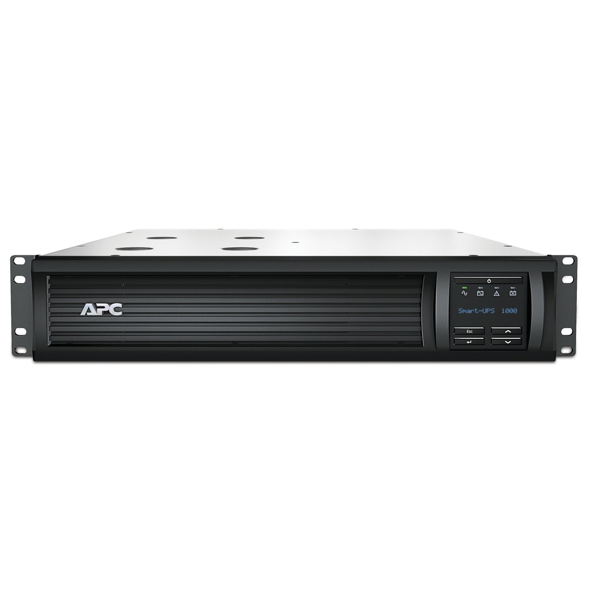 APC Smart-UPS uninterruptible power supply (UPS) Line-Interactive 4 AC outlet(s)