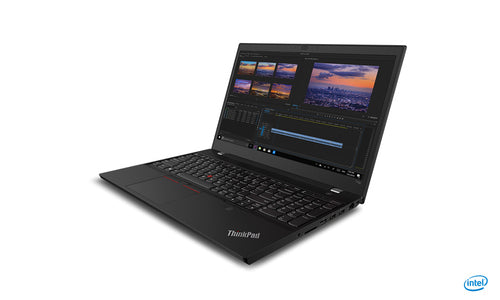 Lenovo ThinkPad T15p Gen 1 Intel® Core™ i5 i5-10300H Laptop 39.6 cm (15.6") Full HD 16 GB DDR4-SDRAM 256 GB SSD NVIDIA® GeForce® GTX 1050 Wi-Fi 6 (802.11ax) Windows 10 Pro Black