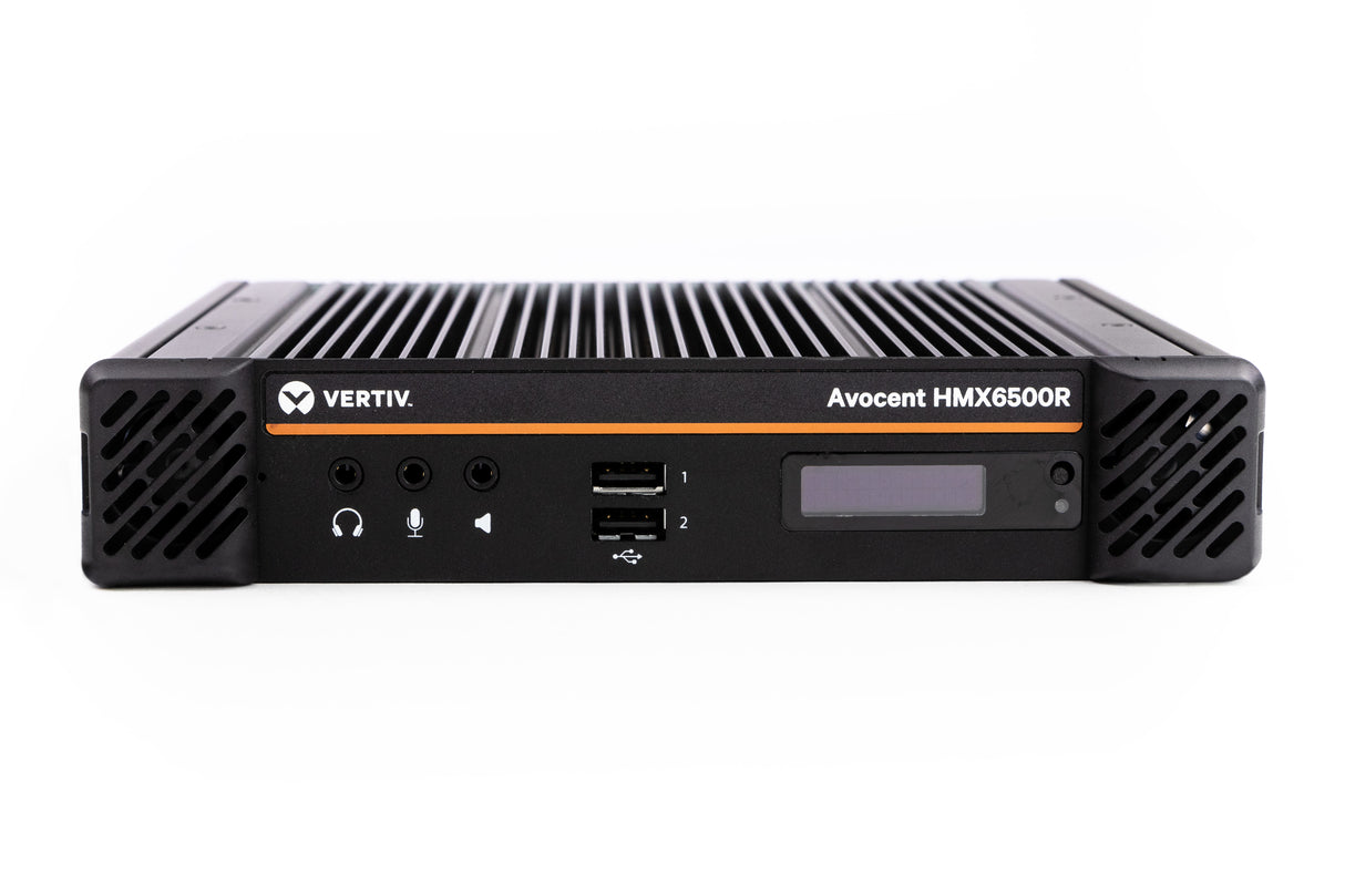 Vertiv Avocent HMX6500R KVM extender Transmitter & receiver