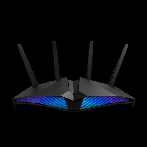 ASUS RT-AX82U wireless router Gigabit Ethernet Dual-band (2.4 GHz / 5 GHz) Black
