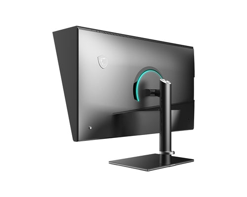 MSI Creator PS321QR computer monitor 81.3 cm (32") 2560 x 1440 pixels Wide Quad HD Black
