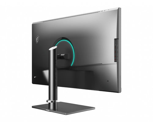 MSI Creator PS321QR computer monitor 81.3 cm (32") 2560 x 1440 pixels Wide Quad HD Black