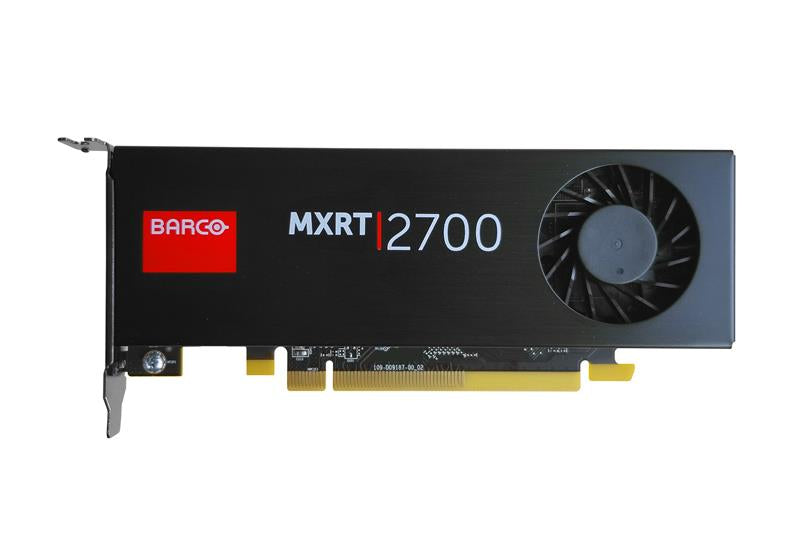 Barco MXRT-2700 AMD 2 GB GDDR5