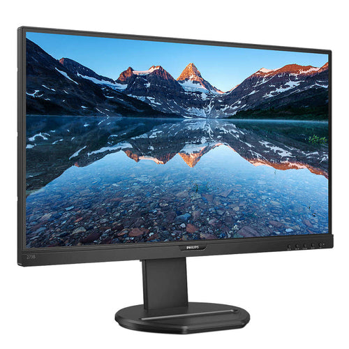 Philips B Line 273B9 computer monitor 68.6 cm (27") 1920 x 1080 pixels Full HD LCD Black