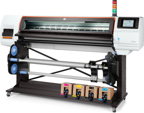 HP Stitch S500 64-in Printer large format printer Dye-sublimation Colour 1200 x 1200 DPI 1625 x 1220 mm Ethernet LAN