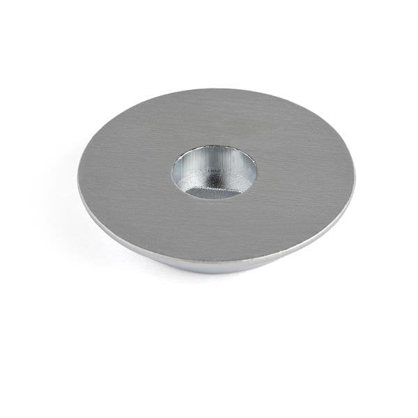 StarTech.com Security Slot Adapter Kit - K-Slot Lock Plate Adapter for Tablet/iPad/Computer/Monitor/Phone/Laptop - T-Bar Compatible - MacBook Pro/Air - Anti-theft - Slim Design - Silver - TAA