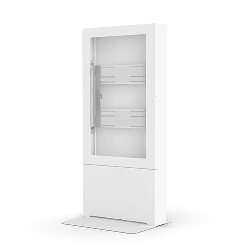 Chief ImpactTM Freestanding Single Sided Base Accessory, White