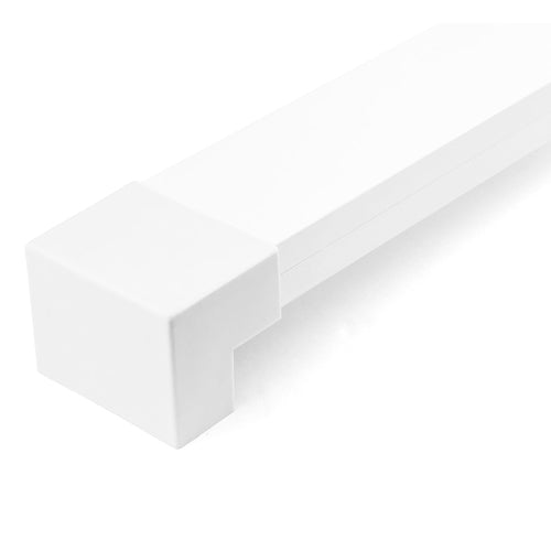 StarTech.com 20 Pack Cable Raceway Outside Corner Connectors for CBMCWD5020 - Cable Management Accessories - Channel Raceway Fitting - Wiring Duct 90 Degree Outside Elbow - UL Rated