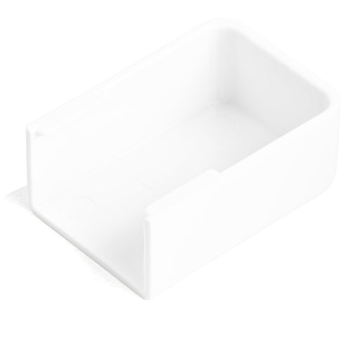 StarTech.com 20 Pack Cable Raceway End Cap for CBMWWD1911 - Cable Management Accessories - Channel Raceway Fitting End Cap - Cable Raceway Connectors - Wiring Duct End Piece - UL Rated