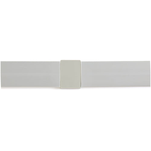 StarTech.com 20 Pack Cable Raceway Coupler for CBMWD3816 - Cable Management Accessories - Channel Raceway Fitting Coupler - Midway Connectors - Wiring Duct Straight Connector - UL Rated - TAA