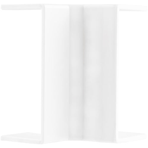 StarTech.com 20 Pack Cable Raceway Inside Corner Connectors for CBMCWD5020 - Cable Management Accessories - Channel Raceway Fitting - Wiring Duct 90 Degree Inside Elbow - Plastic - UL