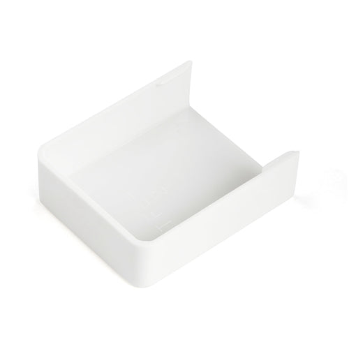 StarTech.com 20 Pack Cable Raceway End Cap for CBMWWD3211 - Cable Management Accessories - Channel Raceway Fitting End Cap - Cable Raceway Connectors - Wiring Duct End Piece - UL Rated