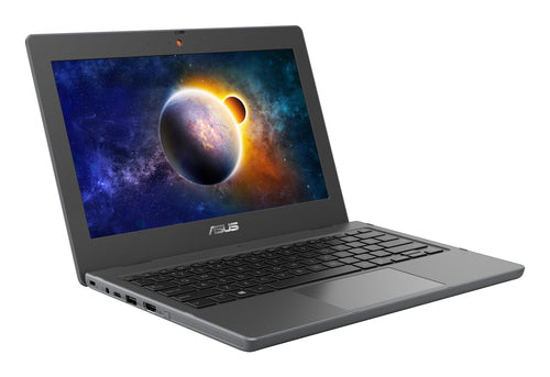 ASUS BR1100CKA-CE1-CA Intel® Celeron® N N4500 Laptop 29.5 cm (11.6") HD 4 GB DDR4-SDRAM 64 GB eMMC Wi-Fi 6 (802.11ax) Windows 10 Pro Grey