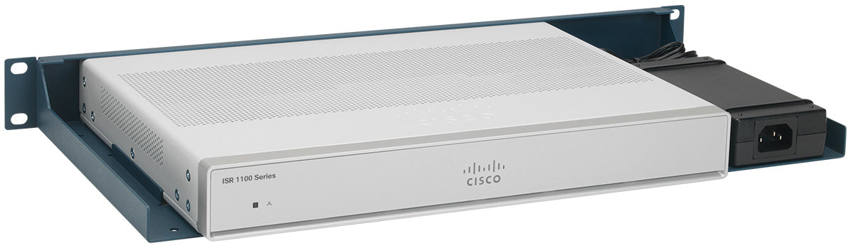 Rackmount.IT Rack Mount Kit for Cisco ISR 111X