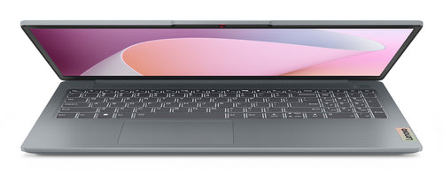 Lenovo IdeaPad Slim 3 15ABR8 AMD Ryzen™ 7 5825U Laptop 39.6 cm (15.6") Touchscreen Full HD 16 GB DDR4-SDRAM 512 GB SSD Wi-Fi 6 (802.11ax) Windows 11 Home Grey English
