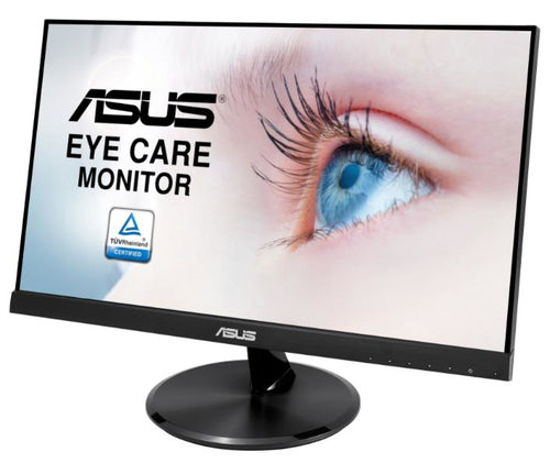 ASUS VP229Q computer monitor 54.6 cm (21.5") 1920 x 1080 pixels Full HD LED Black