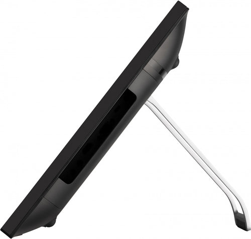 Viewsonic ID2456 computer monitor 60.5 cm (23.8") 1920 x 1080 pixels Full HD LED Touchscreen Table Black