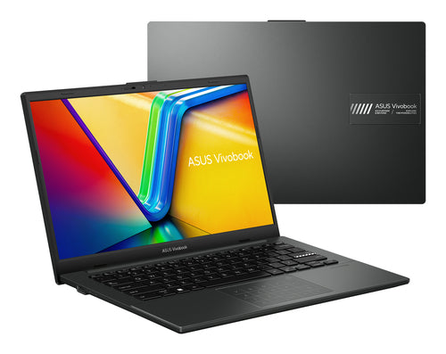 ASUS Vivobook Go 14 E1404FA-RS52-CA AMD Ryzen™ 5 40 Laptop 35.6 cm (14") Full HD 16 GB LPDDR5-SDRAM 512 GB SSD Wi-Fi 6E (802.11ax) Windows 11 Home Black