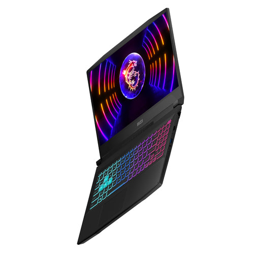 MSI Katana 15 B13VGK-1833CA Intel® Core™ i7 i7-13620H Laptop 39.6 cm (15.6") Full HD 16 GB DDR5-SDRAM 1 TB SSD NVIDIA GeForce RTX 4070 Wi-Fi 6E (802.11ax) Windows 11 Home Black