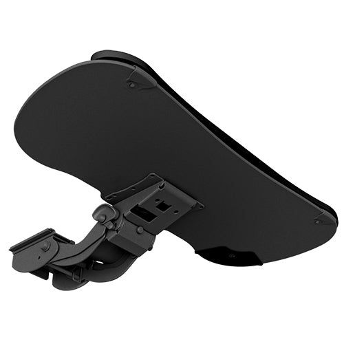 Chief Mini Arm, 27" Keyboard and Mouse Tray