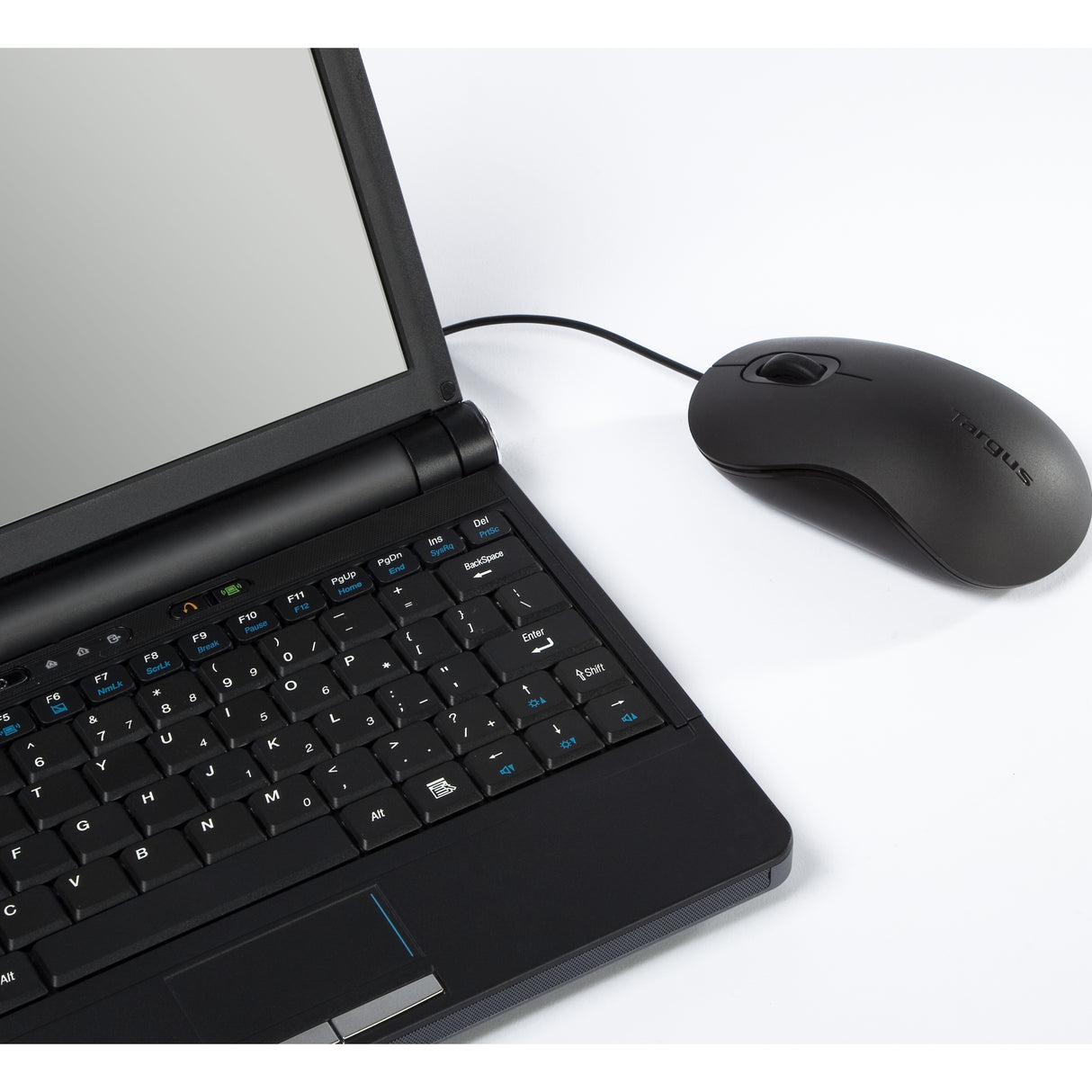 Targus AMU81USZ mouse USB Type-A Optical 1000 DPI