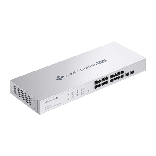 TP-Link Omada Pro 16-Port Gigabit Smart Switch with 2 SFP Slots
