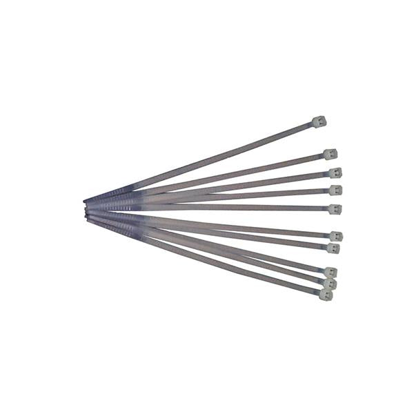 StarTech.com 8in Nylon Cable Ties - Pkg of 1000 - TAA