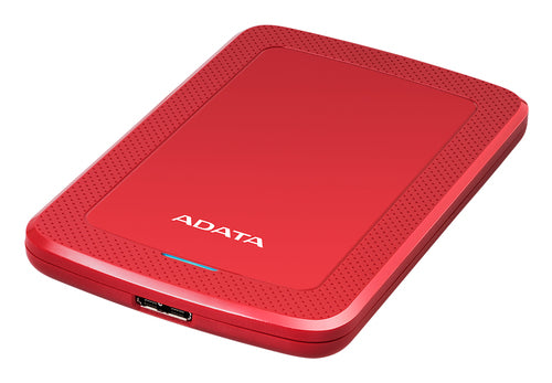 ADATA HV300 external hard drive 1 TB 2.5" 3.2 Gen 1 (3.1 Gen 1) Red