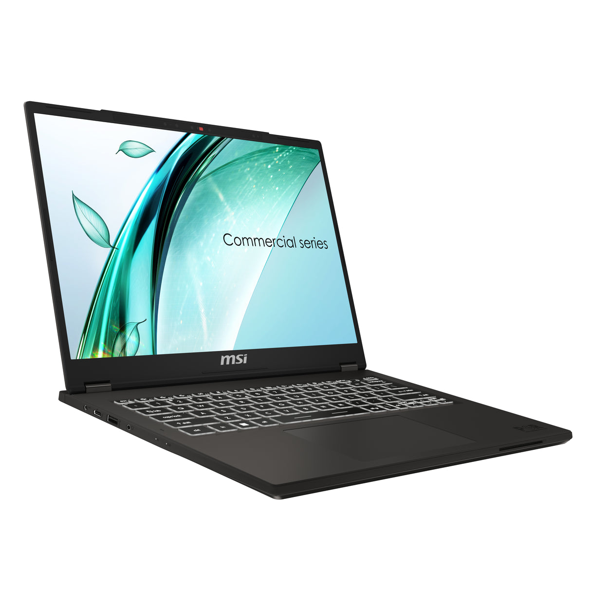 MSI Commercial 14 H A13MG VPRO-009U Intel® Core™ i7 i7-13700H Laptop 35.6 cm (14") Full HD+ 16 GB DDR4-SDRAM 512 GB SSD Wi-Fi 6E (802.11ax) Windows 11 Pro Grey
