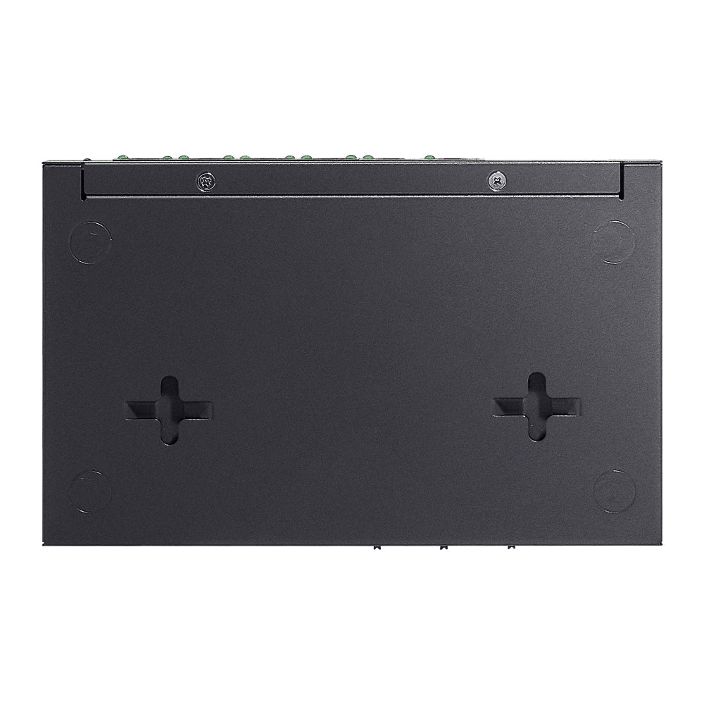 TP-Link Omada DS106P network switch Unmanaged Fast Ethernet (10/100) Power over Ethernet (PoE) Black