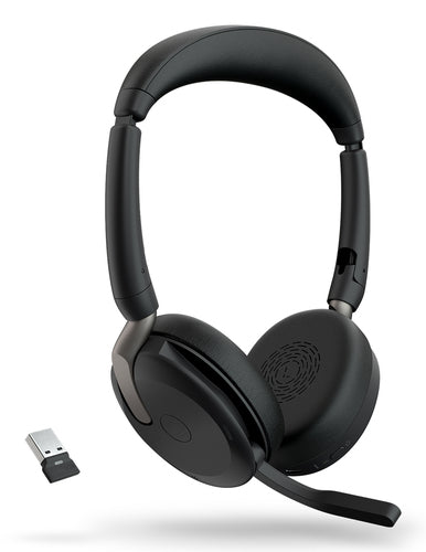 Jabra Evolve2 65 Flex - Link380a UC Stereo, NA