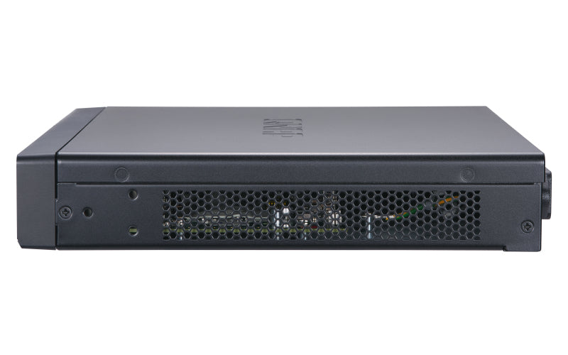 QNAP QSW-M804-4C network switch Managed 10G Ethernet (100/1000/10000) Black