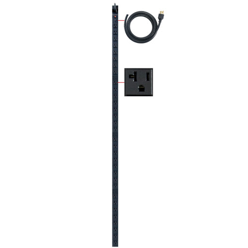 CyberPower PDU20BV32F power distribution unit (PDU) 32 AC outlet(s) 0U Black