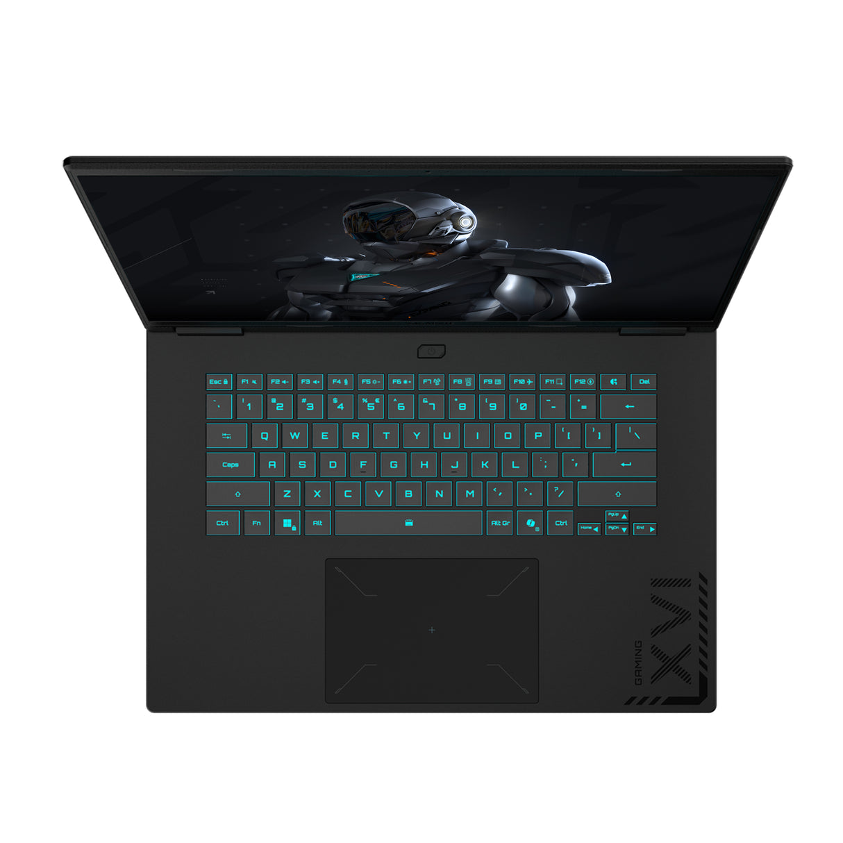 GIGABYTE Gaming A16 CTHI3US894SH Intel® Core™ i7 i7-13620H Laptop 40.6 cm (16") WUXGA 16 GB DDR5-SDRAM 1 TB SSD NVIDIA® GeForce RTX™ 5050 Wi-Fi 6E (802.11ax) Windows 11 Home Black