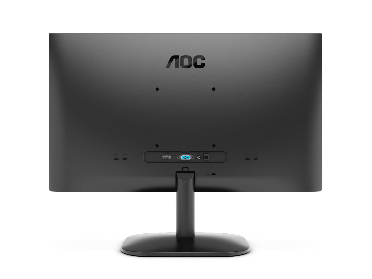 AOC B2 22B2HM2 computer monitor 54.5 cm (21.4") 1920 x 1080 pixels Full HD LED Black