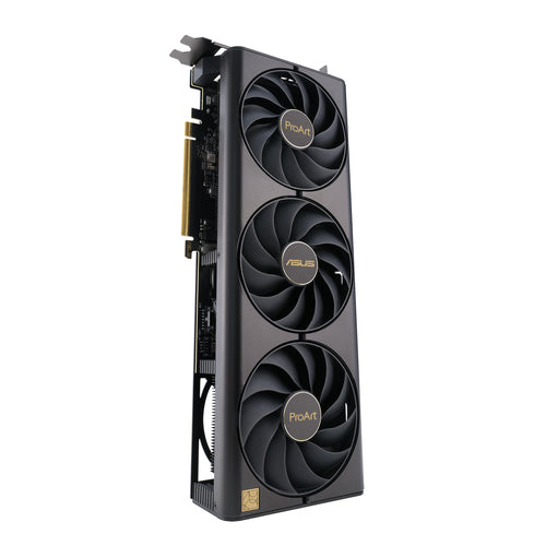 ASUS ProArt -RTX4070TI-12G NVIDIA GeForce RTX 4070 Ti 12 GB GDDR6X