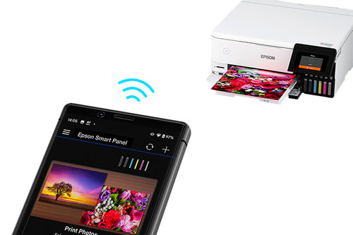 Epson EcoTank ET-8500 Inkjet A4 5760 x 1440 DPI 32 ppm Wi-Fi