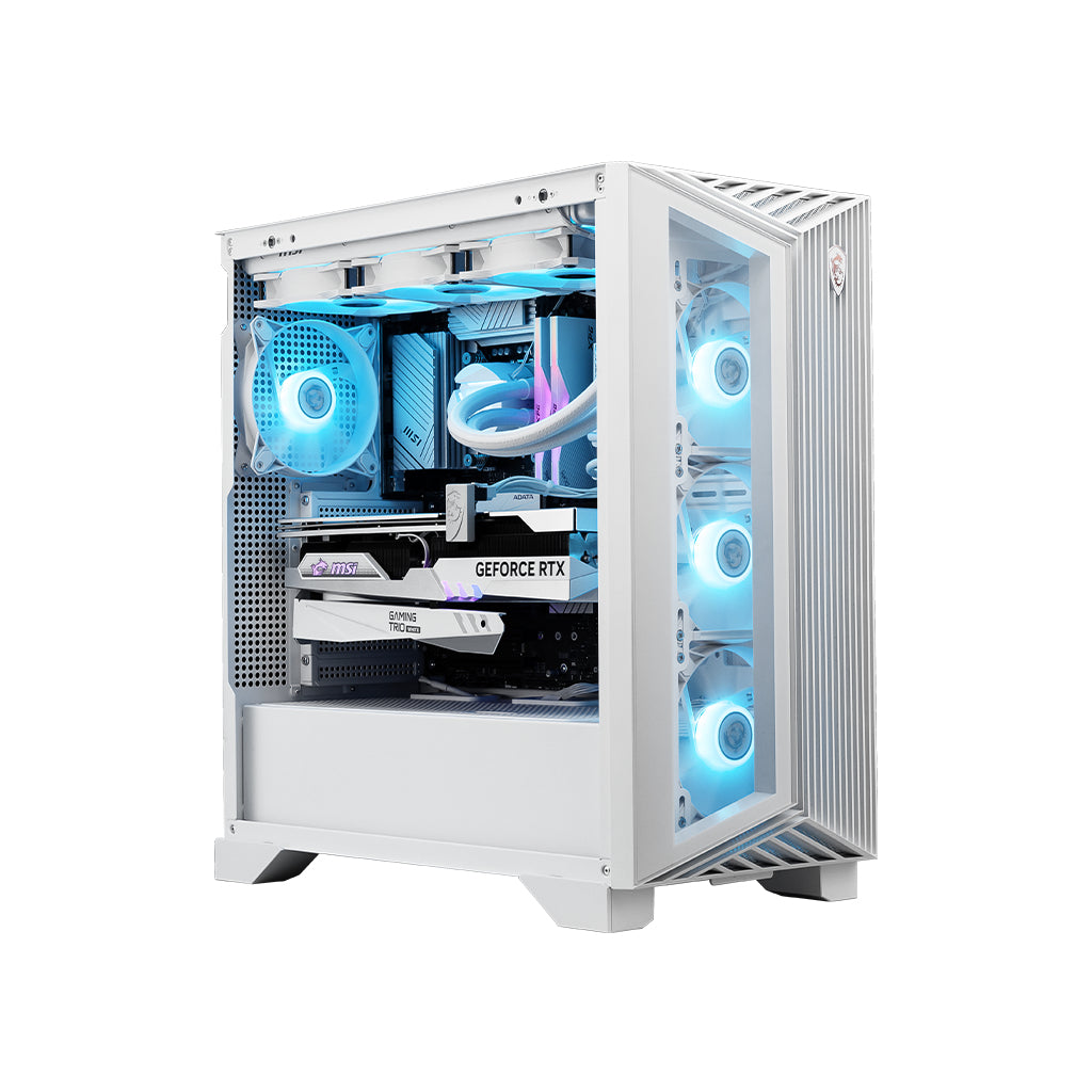 MSI Aegis R2 R2 A14NUE7-805US Intel® Core™ i7 i7-14700F 32 GB DDR5-SDRAM 2 TB SSD NVIDIA GeForce RTX 4070 SUPER Windows 11 Home Desktop PC White