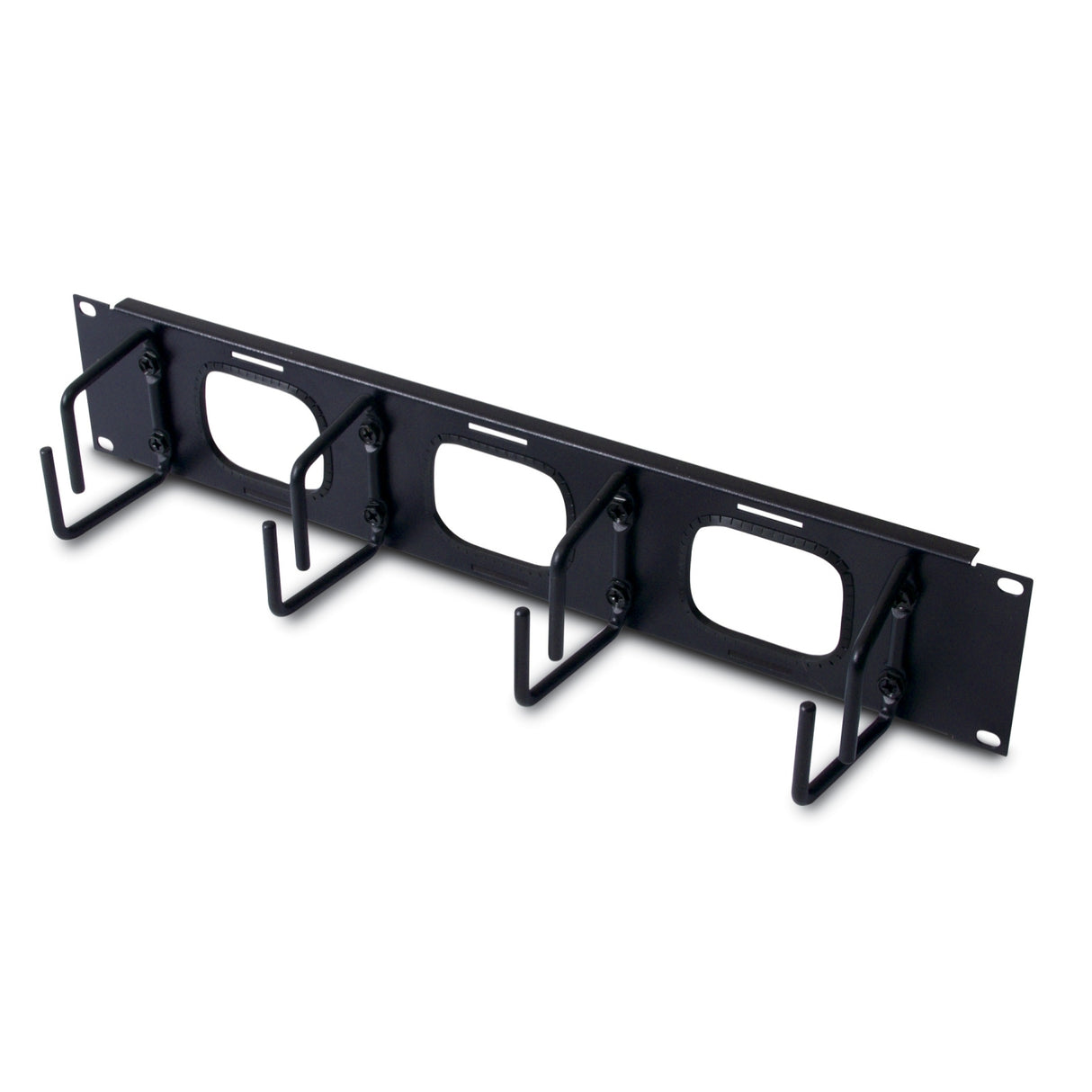 APC Horizontal Cable Organizer 2U w/pass through holes