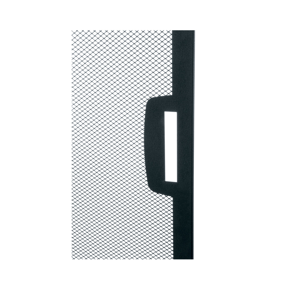 Middle Atlantic 45 RU Split Vented Door for WMRK Racks with Handle Knockout