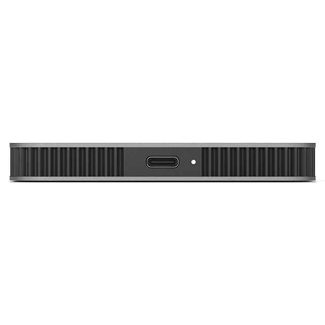 Seagate Lacie Mobile Drive external hard drive 2 TB USB Type-C 3.2 Gen 1 (3.1 Gen 1) Silver