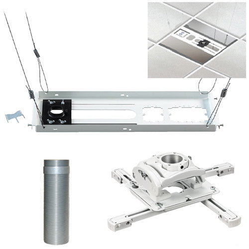 Chief RPA Elite Universal Projector Kit (RPMAUW, CMSZ006S, CMS440)