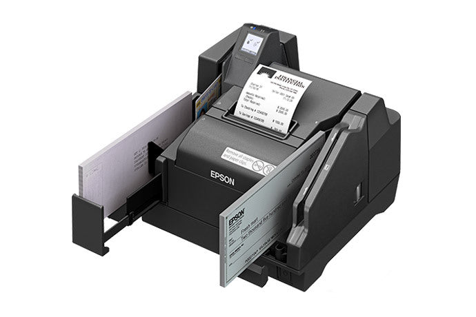 Epson TM-S9000II label printer Direct thermal 180 x 180 DPI 300 mm/sec Wired