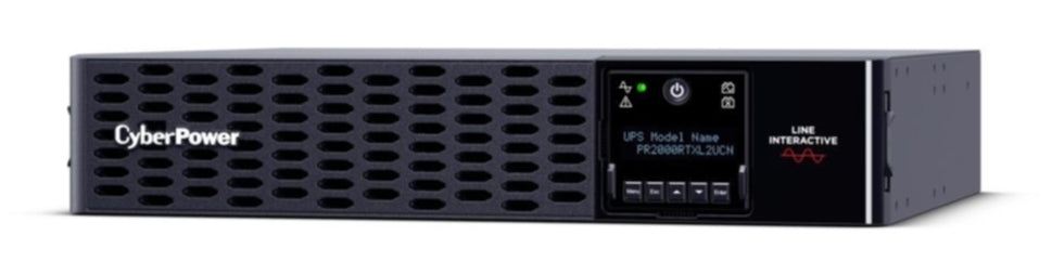 CyberPower Smart App Sinewave uninterruptible power supply (UPS) Line-Interactive 2 kVA 2000 W 8 AC outlet(s)