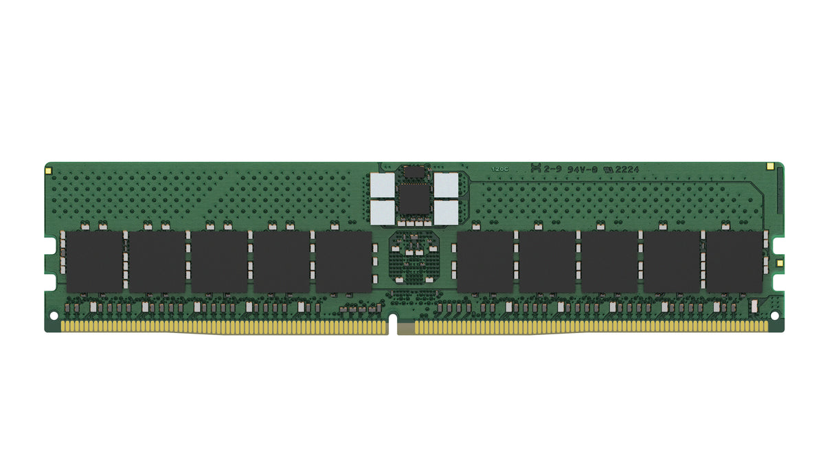 Kingston Technology KTL-TS556D8-32G memory module 32 GB 1 x 32 GB DDR5 5600 MT/s 288-pin DIMM ECC